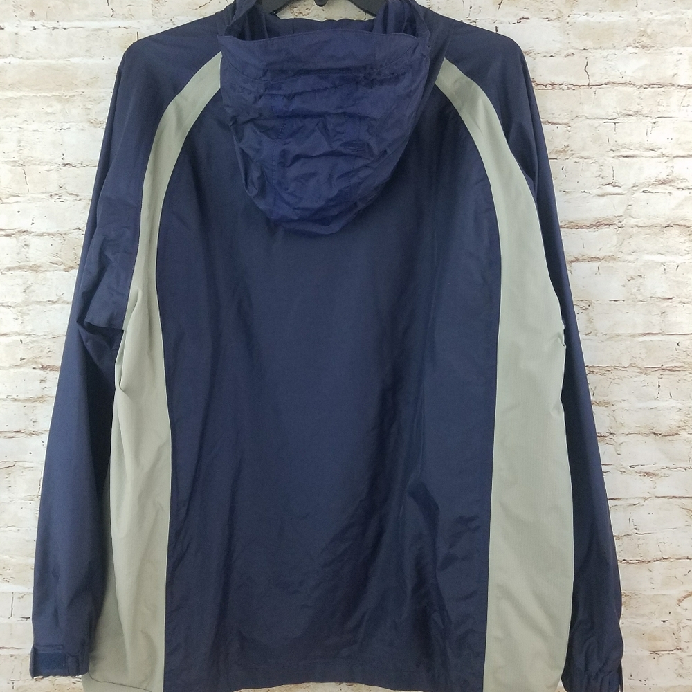 Coleman Rain Jacket Size Large - image 2